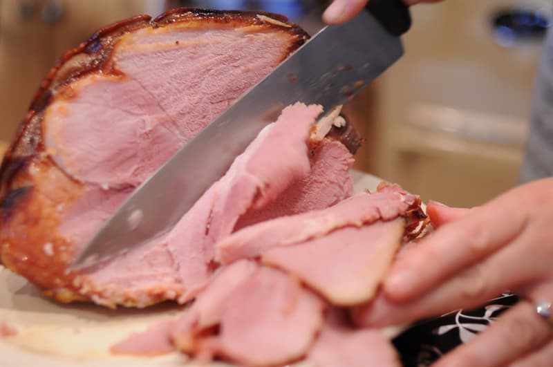 Culture Trivia Question: Why do Christians eat ham on Easter?