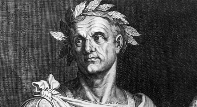 Geschichte Wissensfrage: Wie war Augustus, der erste römische Kaiser, zu Gaius Iulius Caesar verwandt?