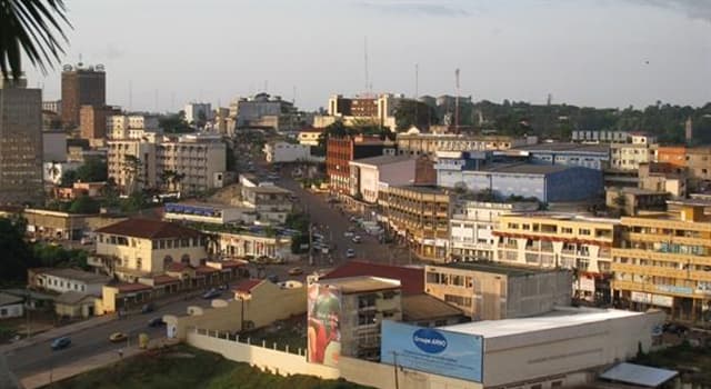 Géographie Question: Yaoundé, c'est la capitale politique de quel pays ?