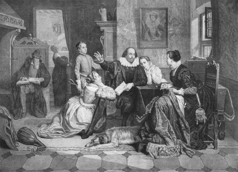 Cultura Pregunta Trivia: ¿A qué obra de Shakespeare corresponde el personaje  "Cordelia"?