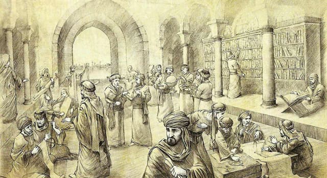 Histoire Question: Au 8ème siècle, où ont été ouvertes les premières pharmacies réglementées par l'Etat ?