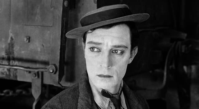 社會 小問題：巴斯特·基頓（Buster Keaton）的真名是什麼?