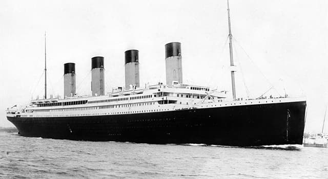Cronologia Domande: Chi era il famoso milionario e passeggero più ricco a morire a bordo del Titanic?