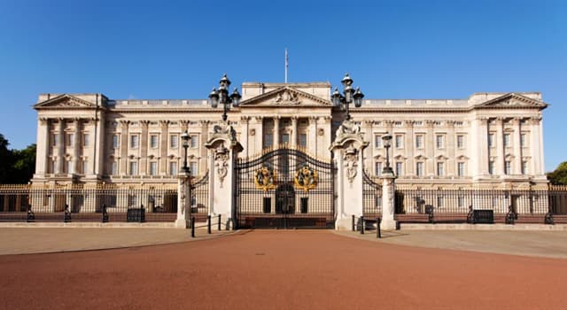 Cronologia Domande: Chi fu il primo monarca a risiedere a Buckingham Palace?