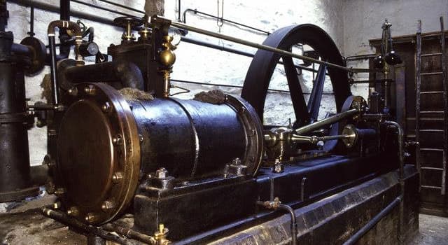 Cronologia Domande: Chi ha ottenuto un brevetto nel 1698 per una pompa a vapore per miniere di drenaggio?