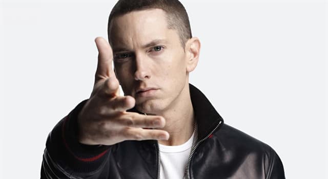 Cultura Domande: Com'è anche detto Eminem (Marshall Mathers)?