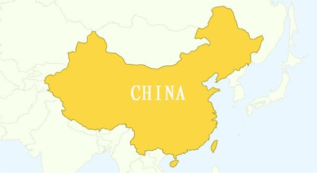 Géographie Question: Combien y a-t-il de fuseaux horaires en Chine ?