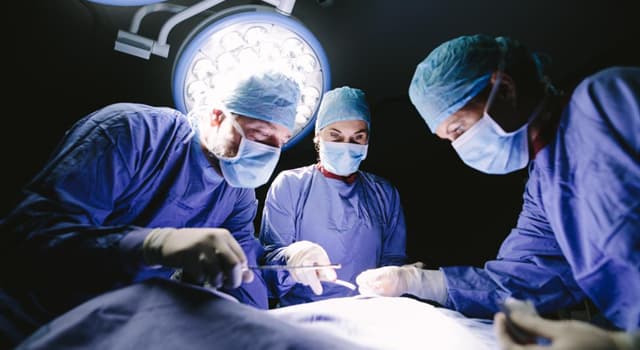 Science Question: Comment s'appelle l'opération qui consiste en une ablation de l'utérus  ?