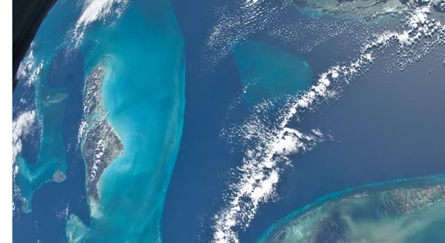 Géographie Question: Comment s'appelle la région de l'eau qui sépare les îles d'Andros et de New Providence aux Bahamas ?
