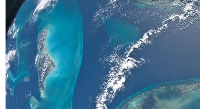 Geografía Pregunta Trivia: ¿Cómo se llama la región que separa las islas de Andros de Nueva Providencia en las Bahamas?
