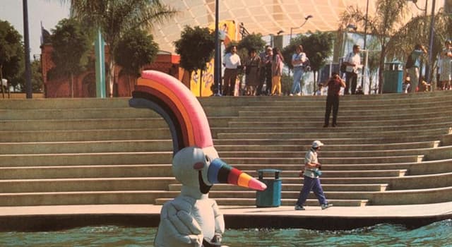 Cultura Pregunta Trivia: ¿Cómo se llamaba la mascota de la Expo'92 de Sevilla?