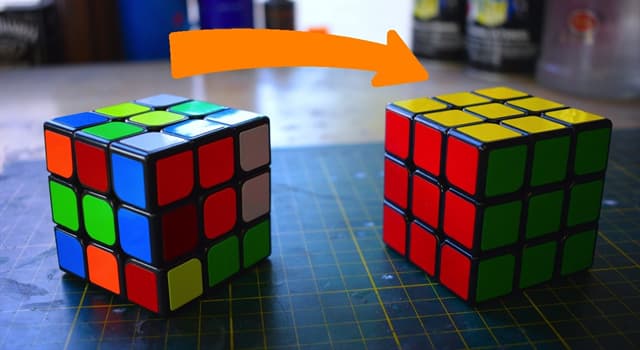 Géographie Question: Connu pour être le créateur du Rubik's Cube, d'où est Ernő Rubik ?
