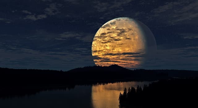 Scienza Domande: Cosa sono le lunar maria?