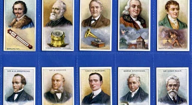 Cultura Pregunta Trivia: ¿Cuál de los siguientes inventos tuvo lugar en el siglo XX?