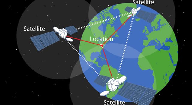 Сiencia Pregunta Trivia: ¿Cuántos satélites integran el Sistema de Posicionamiento Global (GPS)?