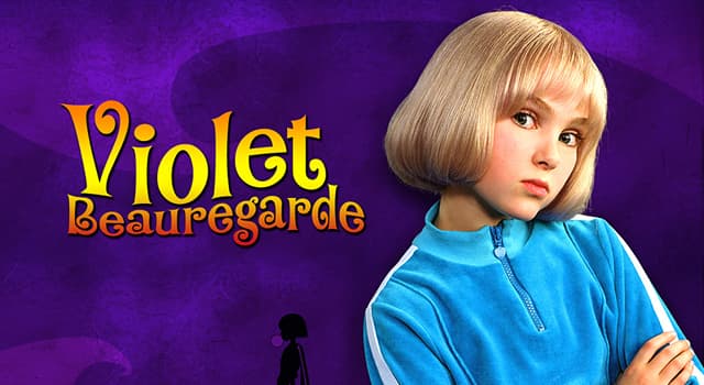 Culture Question: Dans "Charlie et la chocolaterie" de Roald Dahl, quel fruit Violette Beauregarde devient-elle ?