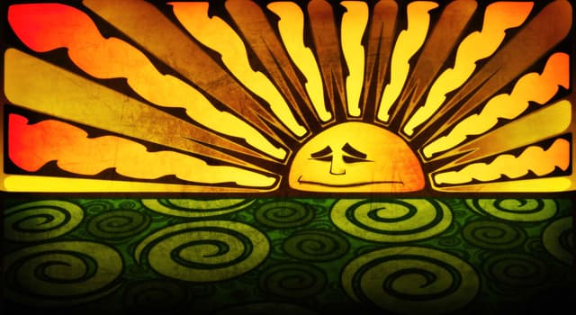 Scienza Domande: Di che colore è realmente il sole?