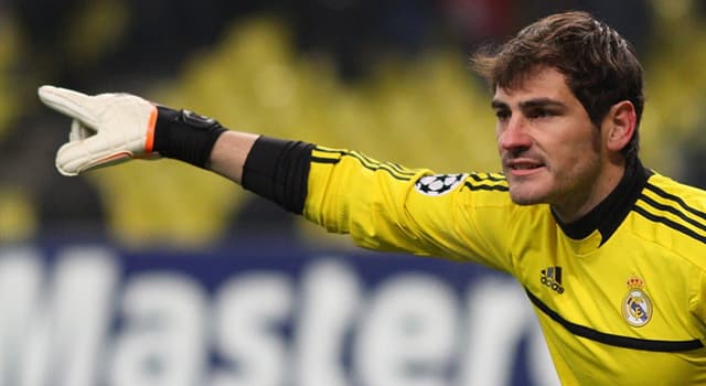 Deporte Pregunta Trivia: ¿Dónde nació el futbolista Iker Casillas?