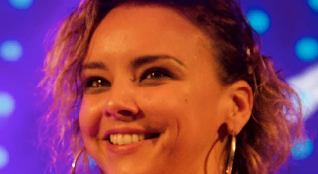 Sociedad Pregunta Trivia: ¿Dónde nació la cantante Chenoa?