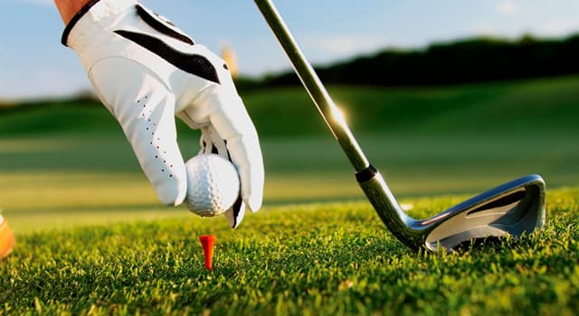 Sport Domande: Dove fu inventato il golf?