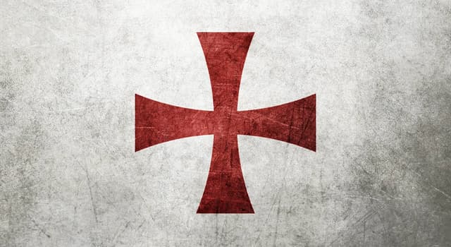 Cronologia Domande: Durante quale secolo è stato fondato "L'Ordine dei Templari"?
