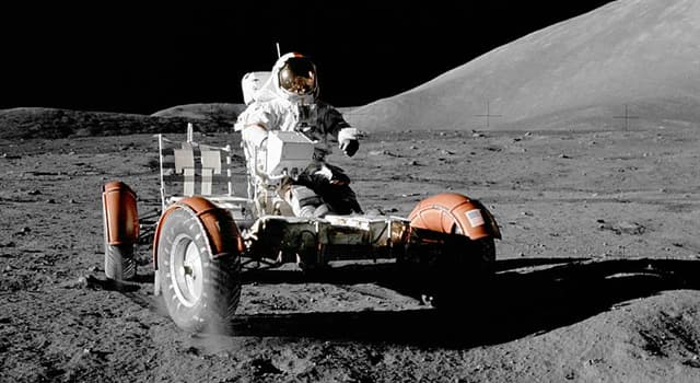Histoire Question: En quelle année le dernier homme a-t-il marché sur la lune ?