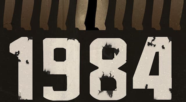 Culture Question: En quelle année on a publié le célèbre roman de George Orwell, "1984" ?