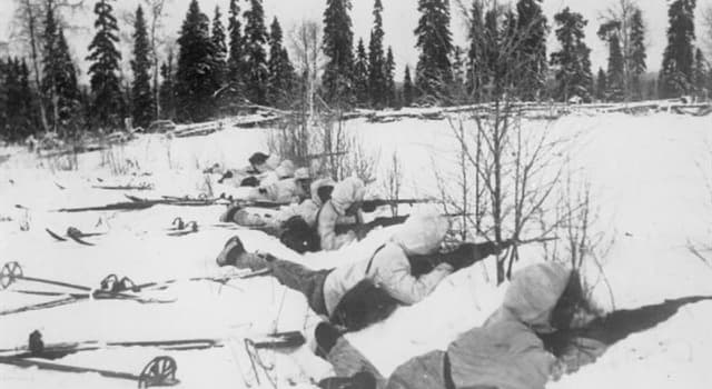 Histoire Question: En quelle année, pendant la 2 GM, la Finlande a-t-elle déclaré la guerre à l'Allemagne ?