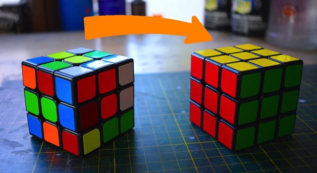 Aardrijkskunde Trivia Vraag: Ernő Rubik is de uitvinder van de bekende Rubiks Kubus. Uit welk land komt Ernő?