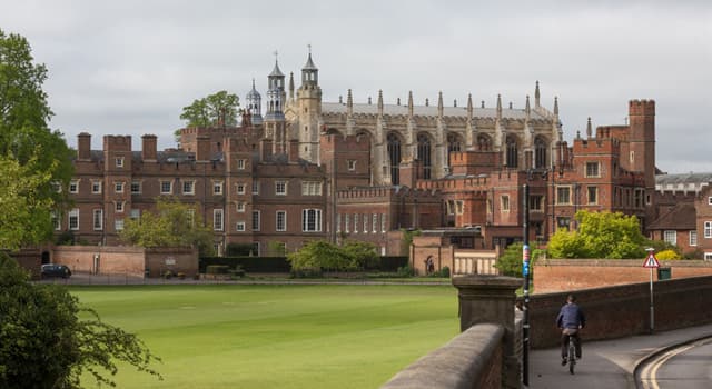 History Trivia Question: Eton College was founded in the 1440s by which English king?