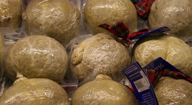 文化 小問題：哈吉斯（Haggis，羊雜碎肚）是哪裡的“國菜”？