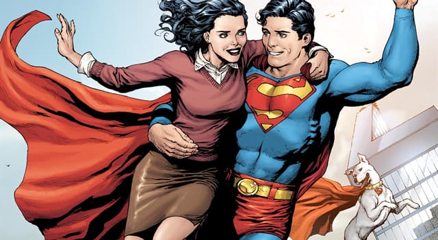 Cultuur Trivia Vraag: Hoe heet, in de Superman-strips van DC Comics, de zus van Lois Lane?