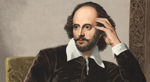 Cultuur Trivia Vraag: Hoe heette de zoon van Shakespeare?