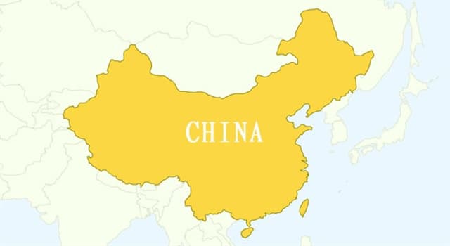 Aardrijkskunde Trivia Vraag: Hoeveel tijdzones heeft China?