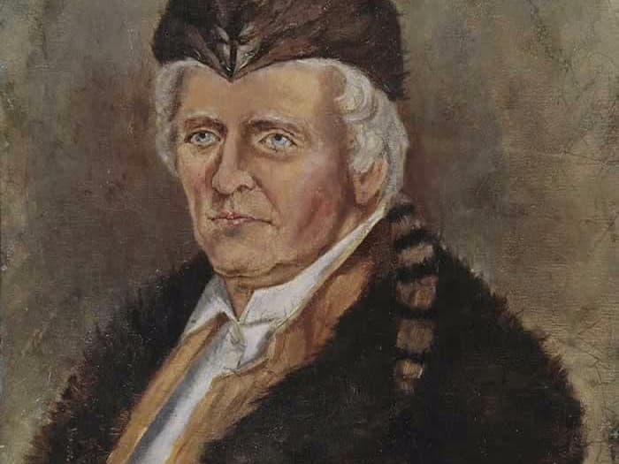 History Trivia Question: How and where did the frontiersman Daniel Boone die?