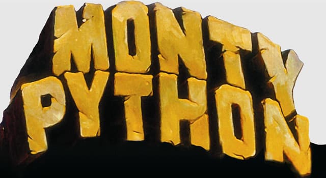Movies & TV Trivia Question: How many members were in the Monty Python team?