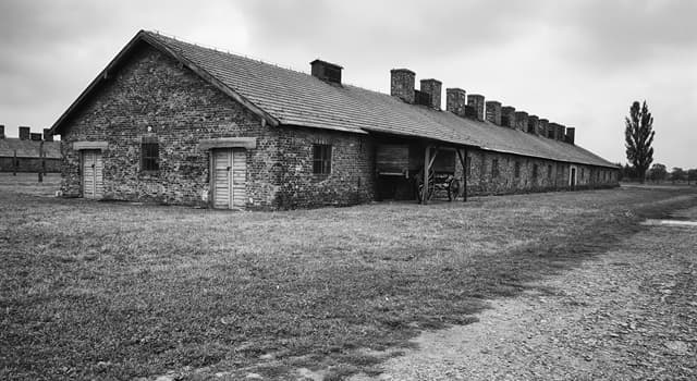 Cronologia Domande: Il campo di concentramento di Auschwitz costruito dai Nazisti era un complesso di quanti campi?