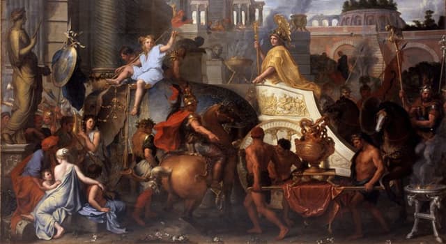 historia Pytanie-Ciekawostka: Ile miesięcy Aleksander Wielki przebywał w Indiach?