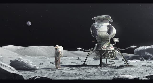 Scienza Domande: In che anno il primo cosmonauta russo è atterrato sulla Luna?