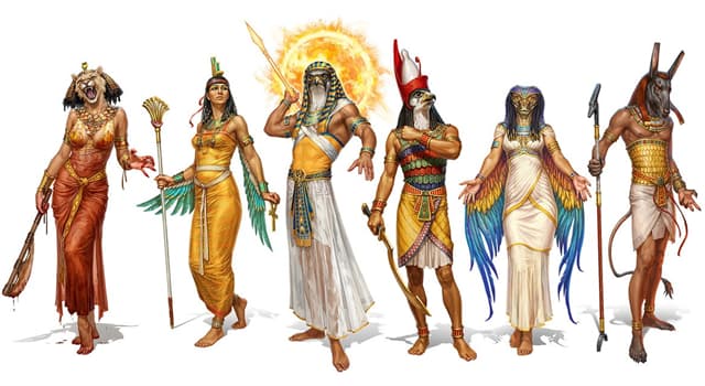 Cultura Domande: In quale forma è rappresentato il dio egiziano Sobek?