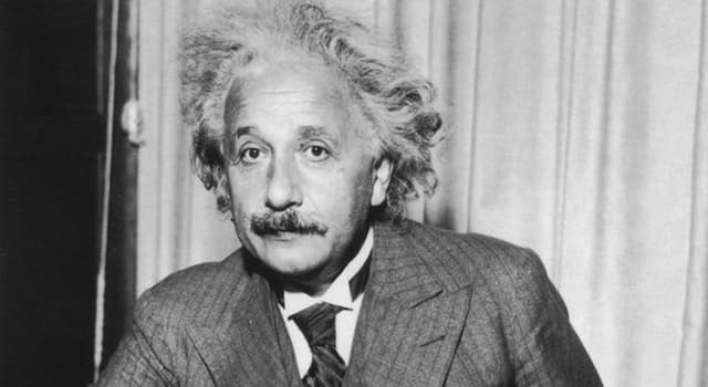 Geschiedenis Trivia Vraag: In welk jaar stierf Albert Einstein?