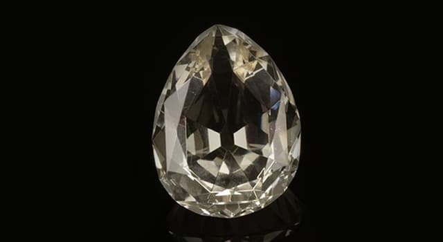 Wetenschap Trivia Vraag: In welk land werd de grootste diamand ter wereld, de Cullinan, gevonden?