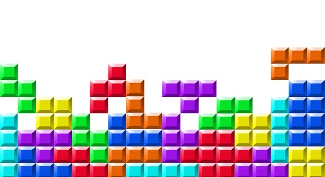 Geschiedenis Trivia Vraag: In welk land werd het puzzel-computerspel 'Tetris' oorspronkelijk ontworpen?