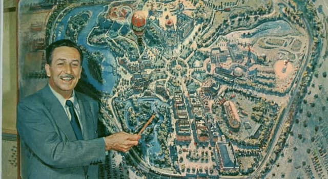 Geschiedenis Trivia Vraag: In welke stad werd in 1955 het eerste echte Disneyland geopend?