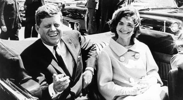 Geschiedenis Trivia Vraag: In welke stad werd President John F. Kennedy vermoord?