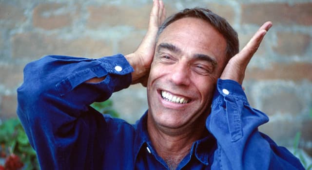 Culture Trivia Question: In which branch of the arts did Derek Jarman find fame?
