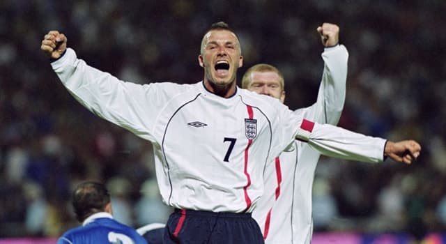 Sport Trivia Question: In which British city was footballer David Beckham born?
