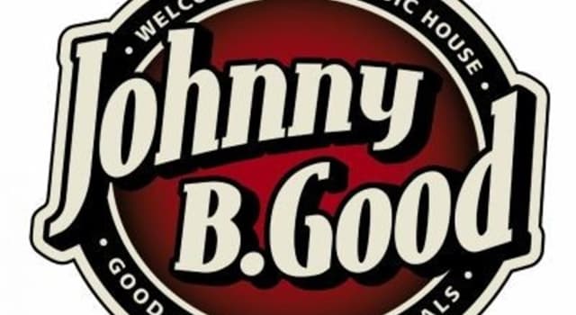 文化 小問題：誰創作了歌曲《Johnny B. Goode》？