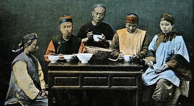 Histoire Question: Jusqu'en 1911, les hommes chinois devaient porter quoi pour symboliser la soumission ?