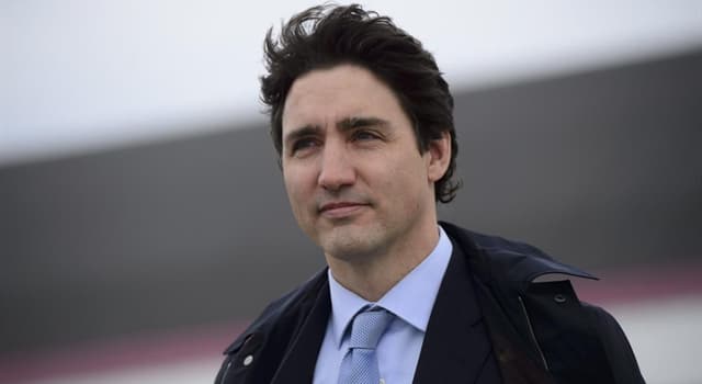 Maatschappij Trivia Vraag: Justin Trudeau is de premier van welk land?